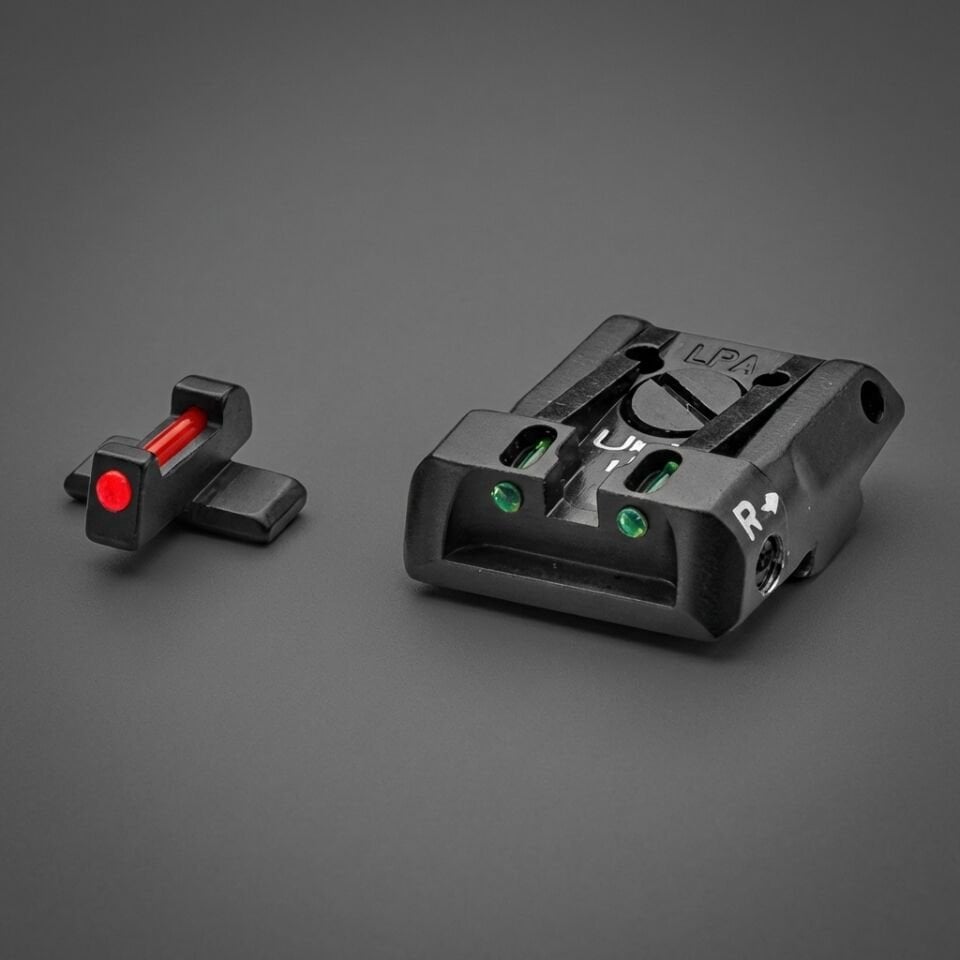 LPA Sig Sauer Fiber Optik Gez | P320 P226 Uyumlu SPF20SS