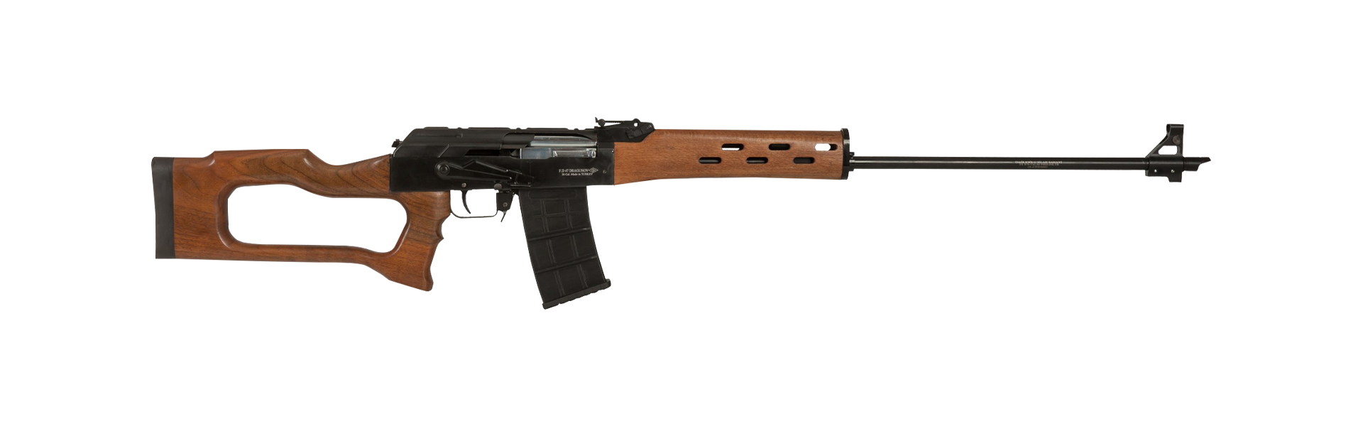 Dağlıoğlu FD 47 Dragunov Otomatik Av Tüfeği