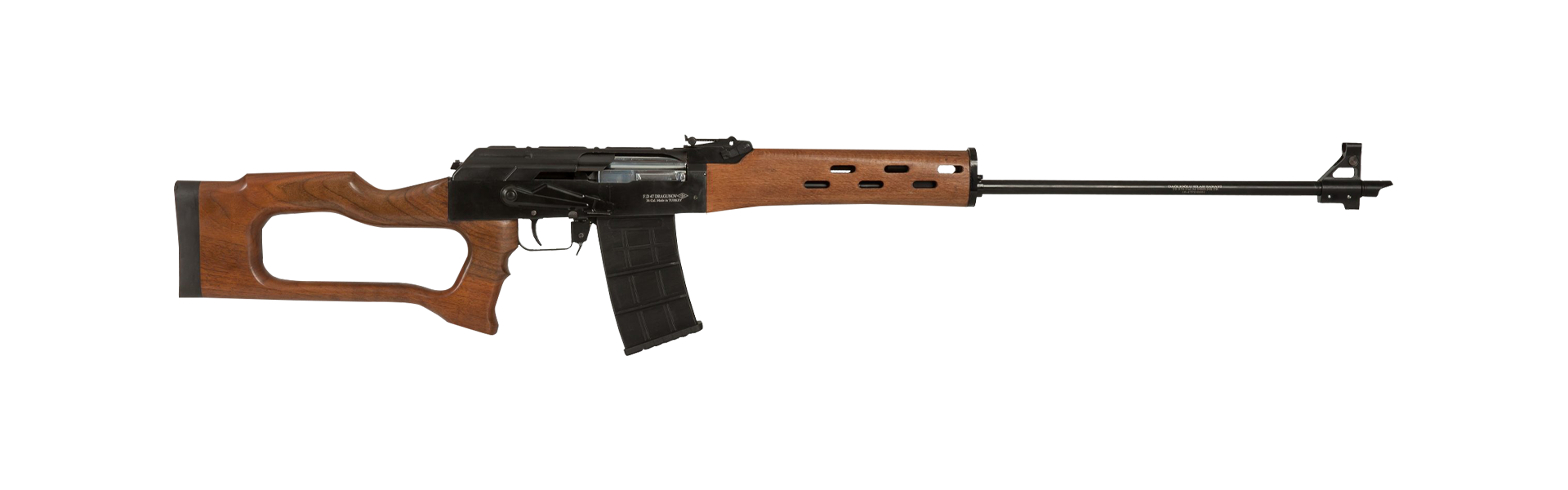 Dağlıoğlu FD 47 Dragunov Otomatik Av Tüfeği