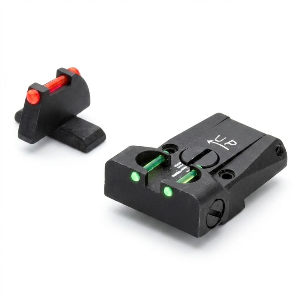 LPA TTF28SS Sig Sauer Fiber Gez | P226 P220 Uyumlu