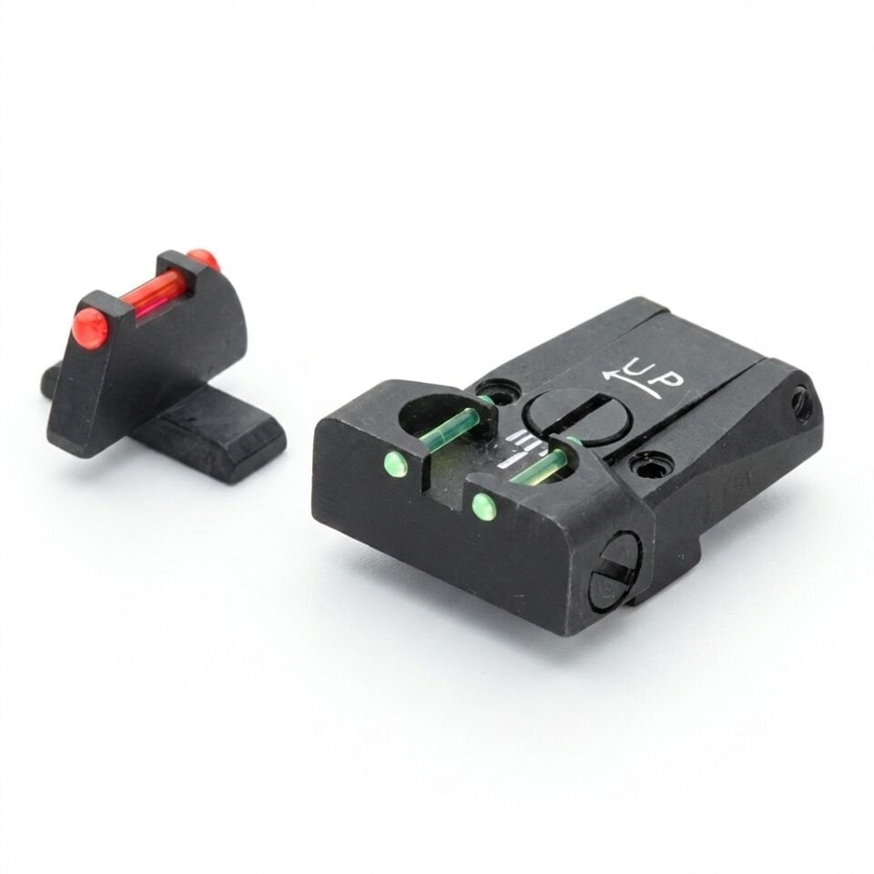 LPA TTF28SS Sig Sauer Fiber Gez | P226 P220 Uyumlu