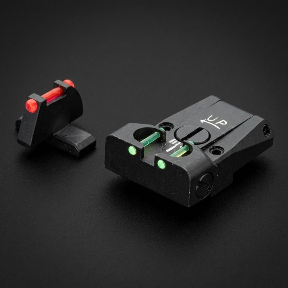 LPA TTF28SS Sig Sauer Fiber Gez | P226 P220 Uyumlu