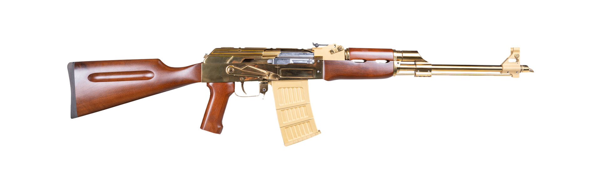 Dağlıoğlu FD 47 GOLD Otomatik Av Tüfeği