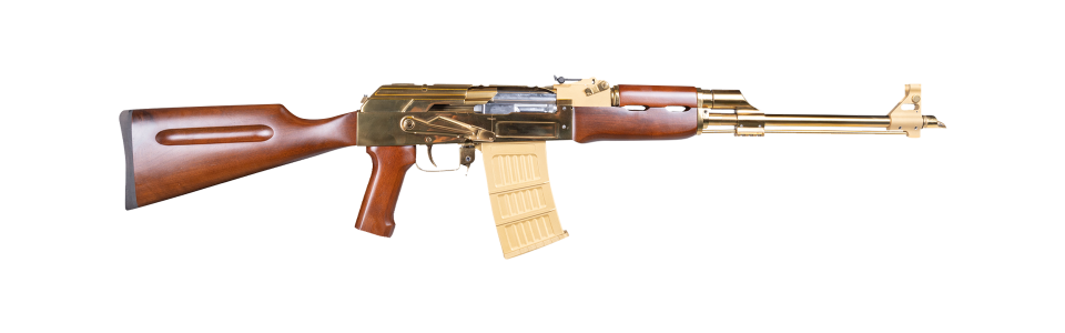 Dağlıoğlu FD 47 GOLD Otomatik Av Tüfeği