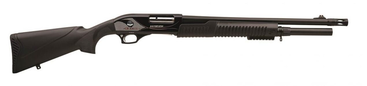 Maestro Arms PUMP-05 Black Pompalı Av Tüfeği
