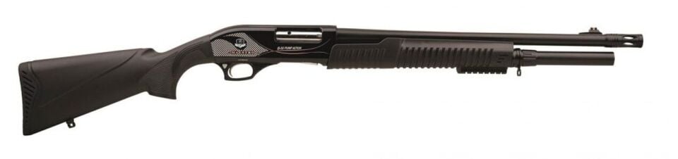 Maestro Arms PUMP-05 Black Pompalı Av Tüfeği