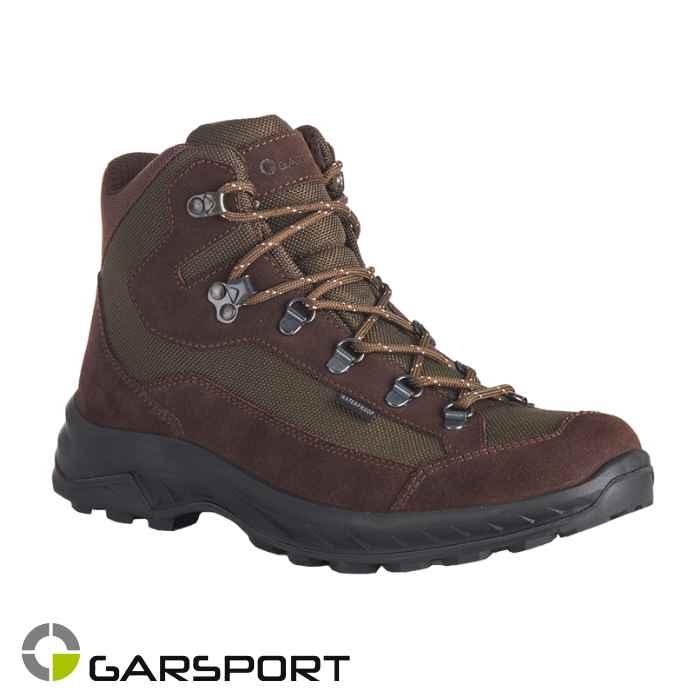 GARSPORT Monviso Su Geçirmez Kahve Yeşil Bot 42