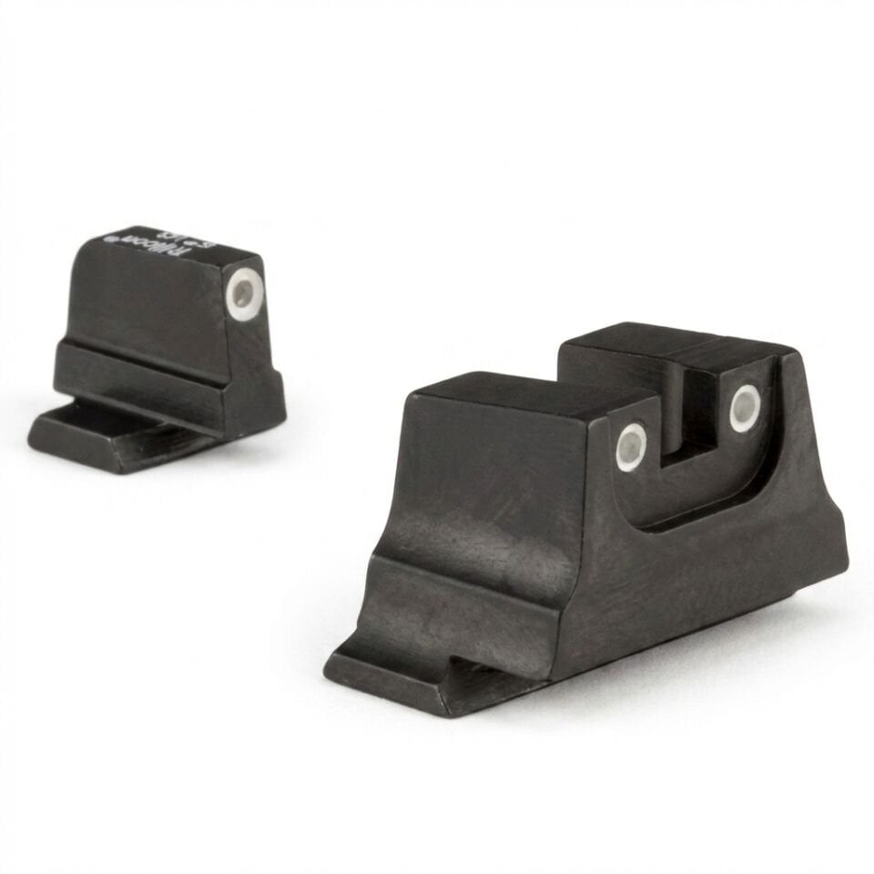 Trijicon Susturucu Uyumlu Yüksek Gez | Trityum Arpacık