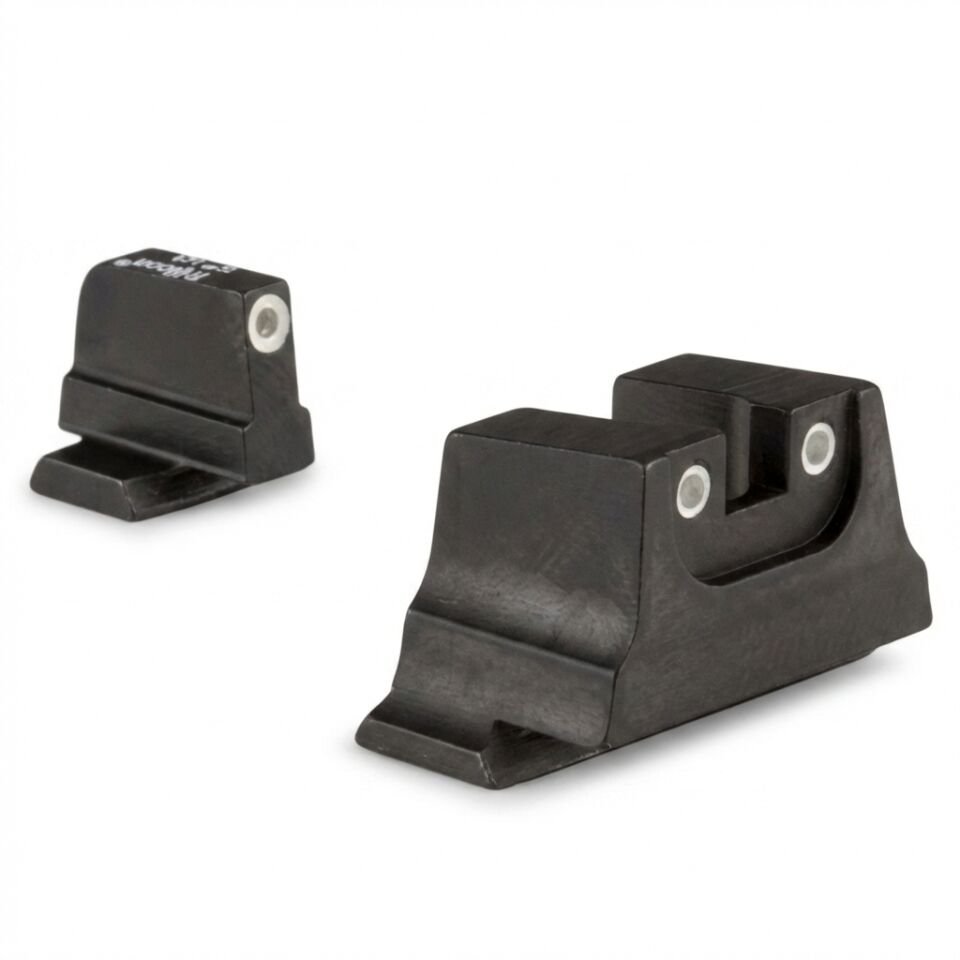 Trijicon Susturucu Uyumlu Yüksek Gez | Trityum Arpacık