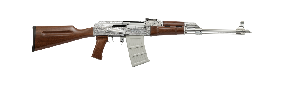 Dağlıoğlu FD 47 SPORT Engraved Otomatik Av Tüfeği