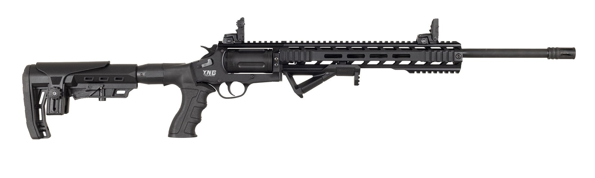 YNG Arms RV-04 Bronz Tactical Toplu Av Tüfeği