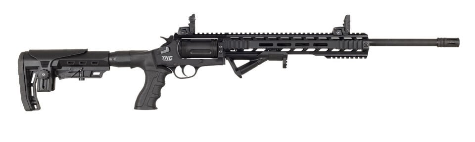 YNG Arms RV-04 Bronz Tactical Toplu Av Tüfeği