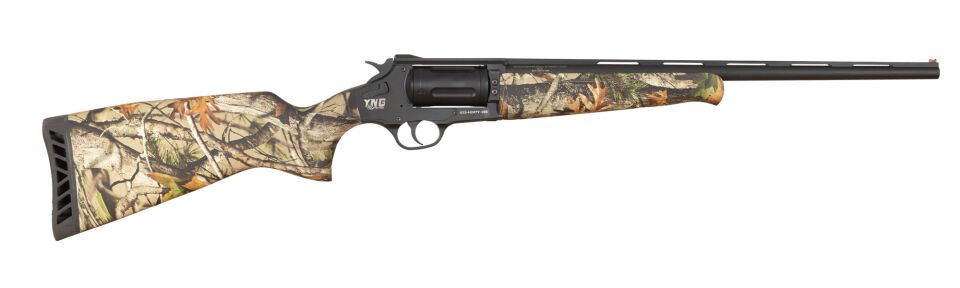 YNG Arms RV-05 Kamuflaşlı Şeritli Toplu Av Tüfeği