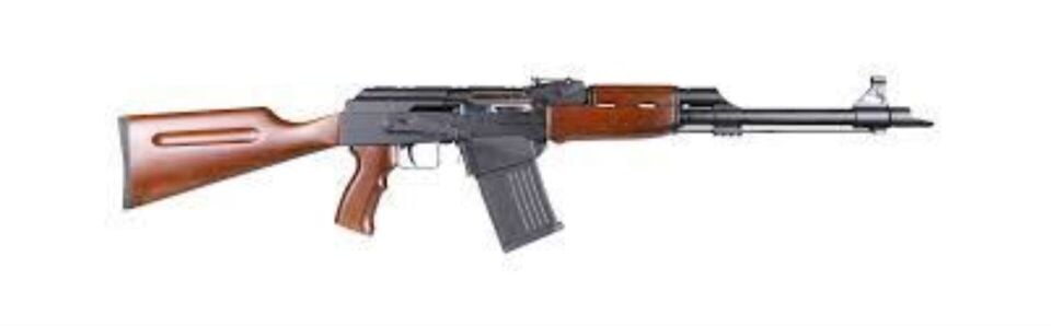 Dağlıoğlu FD 63 Dragunov Otomatik Av Tüfeği