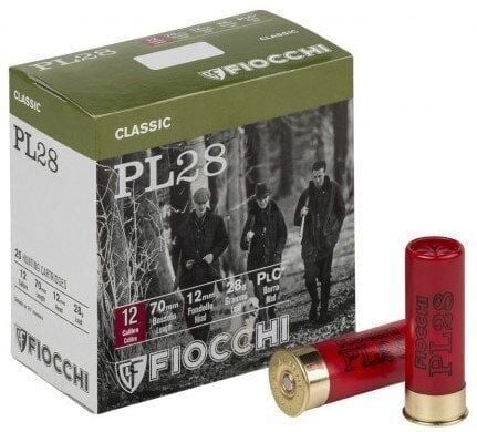 Fiocchi 28 Gr. Av Fişeği 12 Cal.