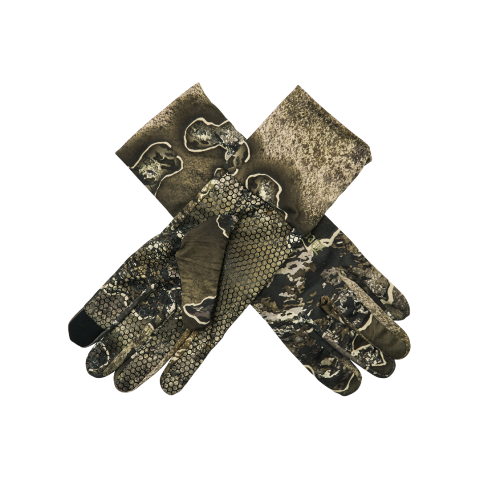 DEERHUNTER Excape Eldiven Silikon Kavramalı 93 XL