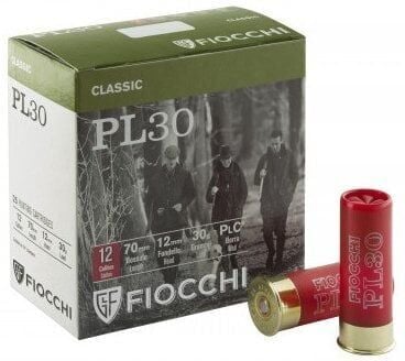 Fiocchi 30 Gr. Av Fişeği 12 Cal.