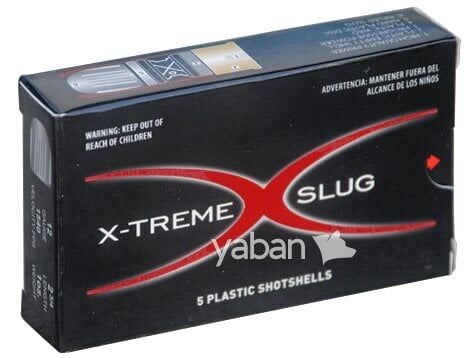 MECA X-TREME COPPER SLUG TEK KURŞUN  12 CAL.