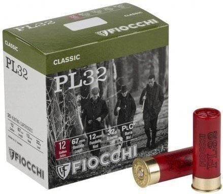 Fiocchi 32 Gr. Av Fişeği 12 Cal.