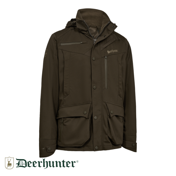 DEERHUNTER Muflon Pro Light Yeşil Mont 54