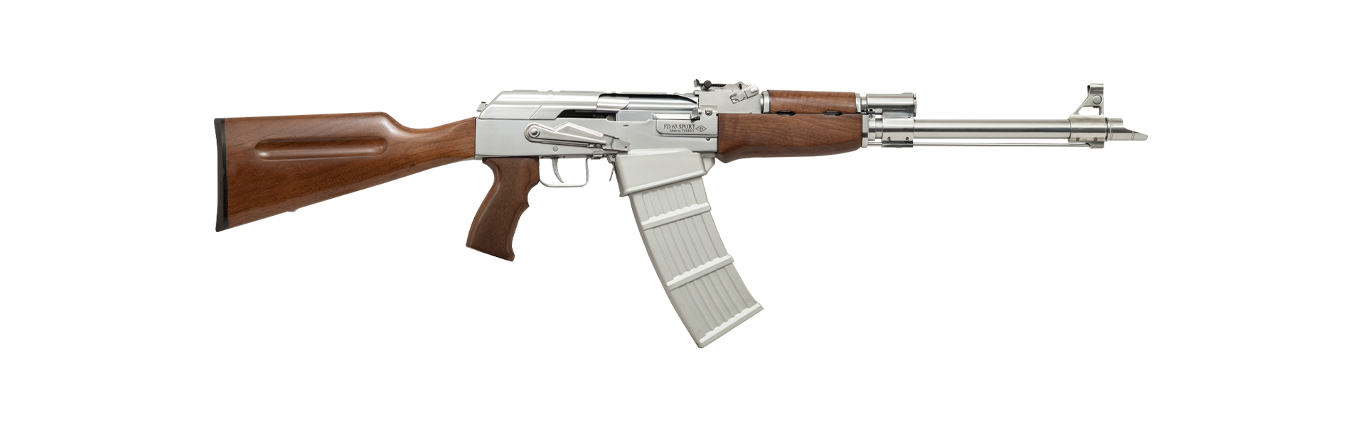 Dağlıoğlu FD 63 SPORT Otomatik Av Tüfeği