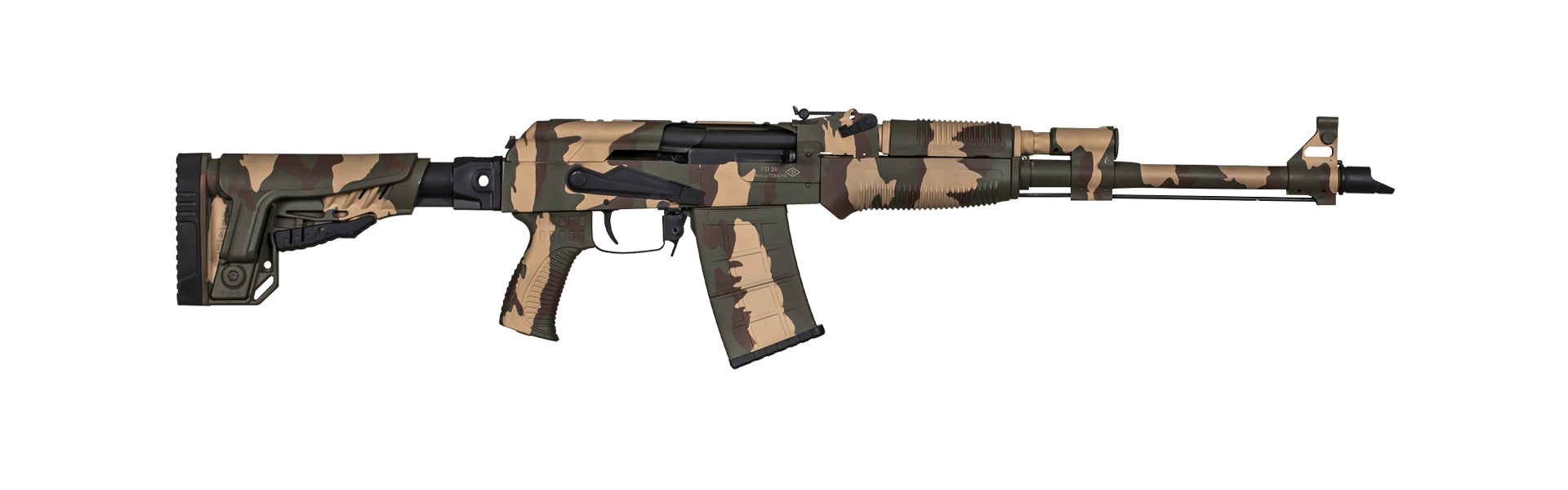 Dağlıoğlu FD 63 Tactical FDE Otomatik Av Tüfeği
