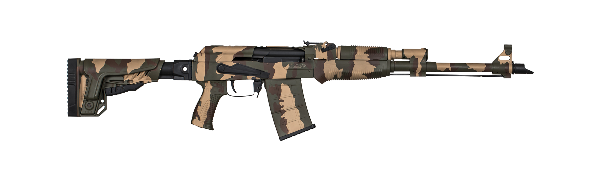 Dağlıoğlu FD 63 Tactical FDE Otomatik Av Tüfeği