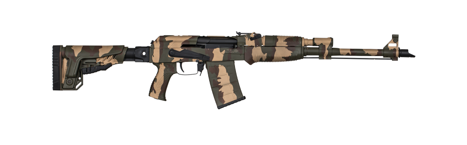Dağlıoğlu FD 63 Tactical FDE Otomatik Av Tüfeği