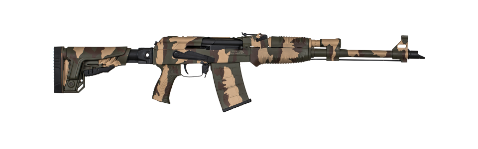 Dağlıoğlu FD 63 Tactical FDE Otomatik Av Tüfeği