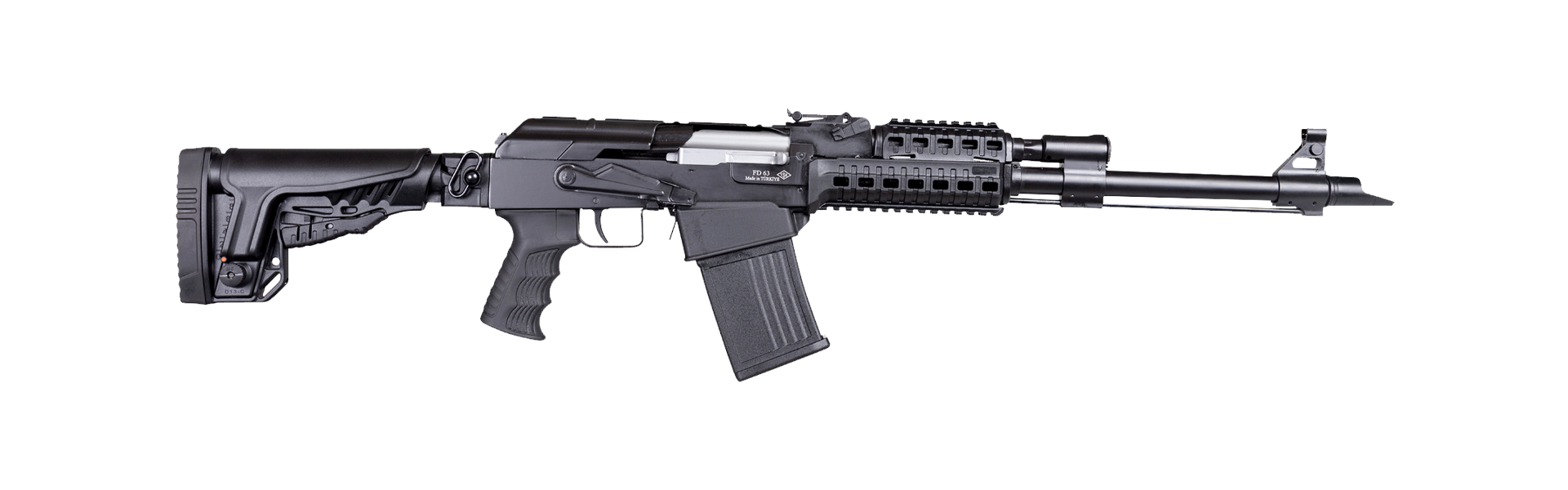 Dağlıoğlu FD 63 Tactical Otomatik Av Tüfeği