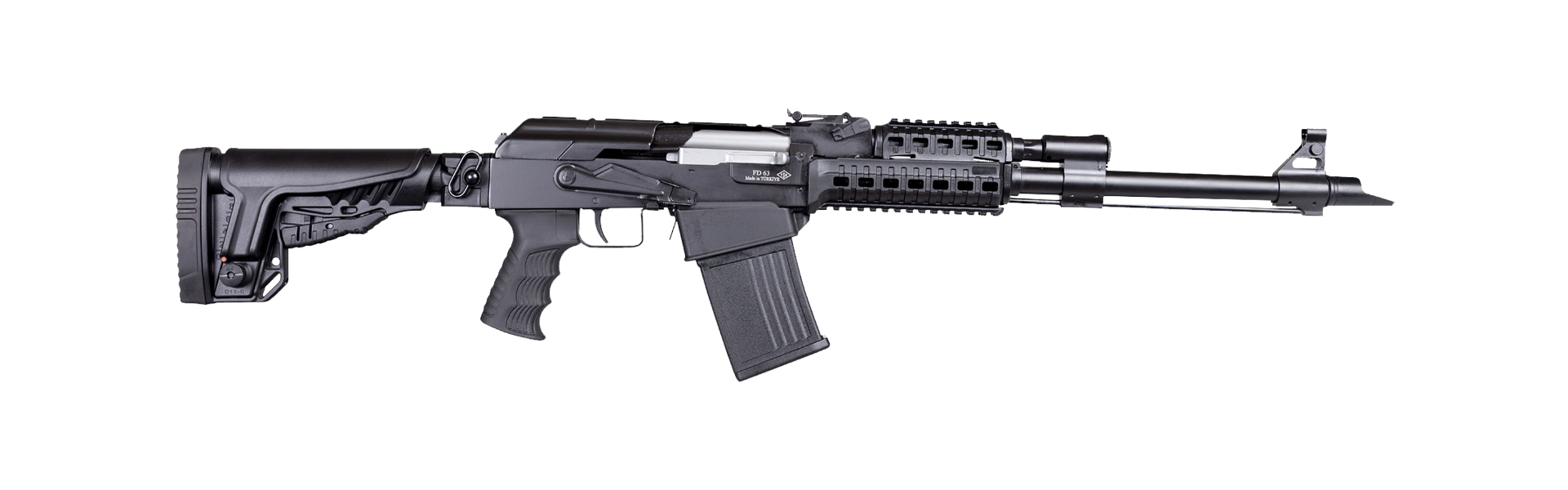 Dağlıoğlu FD 63 Tactical Otomatik Av Tüfeği