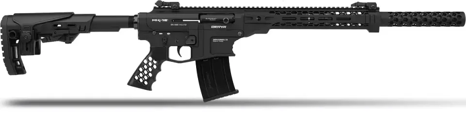 Derya MK-12 AS-101H ULTRA Full Metal Otomatik Av Tüfeği