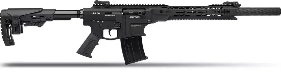 Derya MK-12 AS-101S Full Metal Otomatik Av Tüfeği