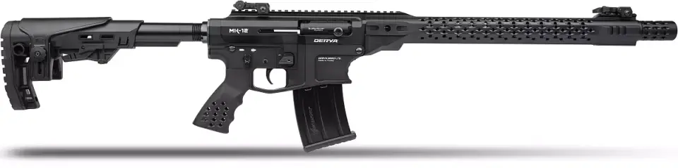 Derya MK-12 AS-101Z ULTRA Full Metal Otomatik Av Tüfeği