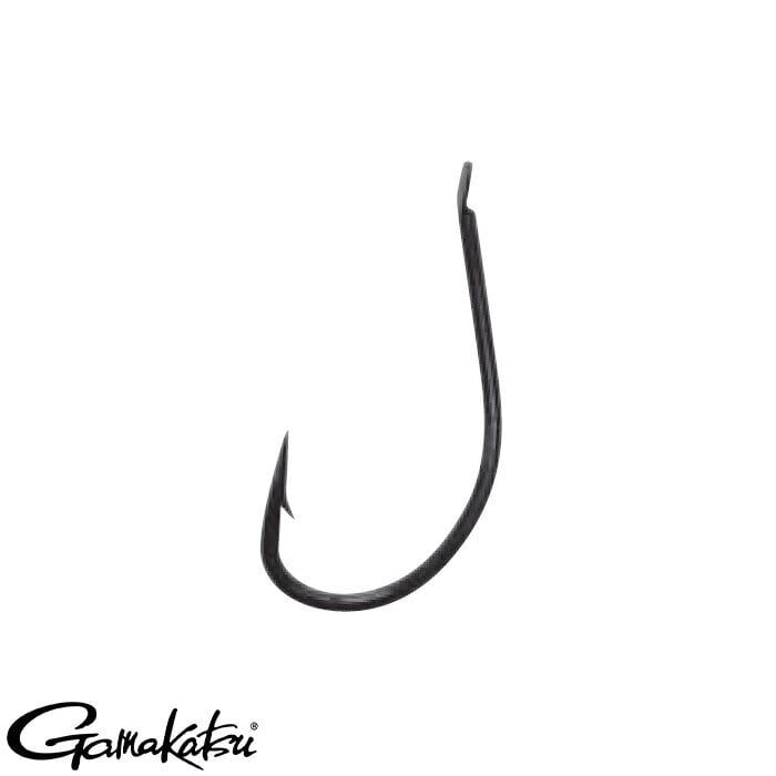 T.GAMAKATSU LS-3020F #4 Olta İğnesi Siyah 1/16