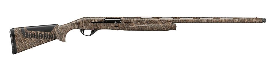 Benelli Super Black Eagle III Camo Mossy Oak Bottomland Otomatik Av Tüfeği
