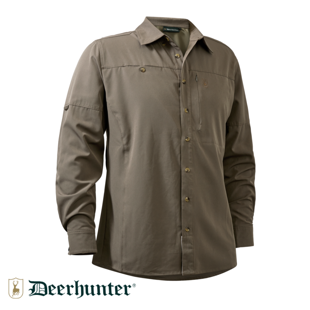 DEERHUNTER Canopy Gömlek 45/46