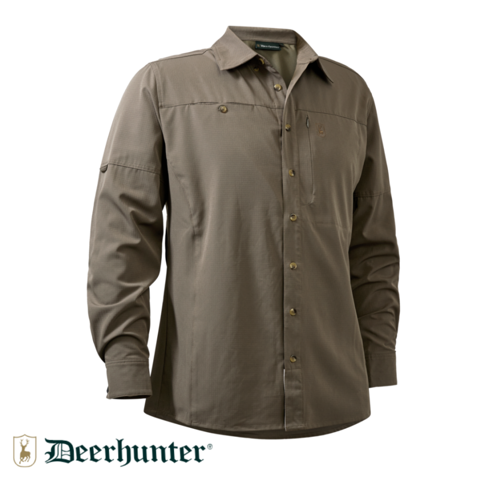 DEERHUNTER Canopy Gömlek 45/46