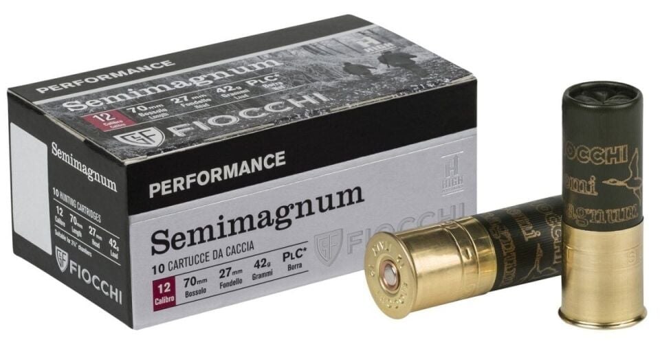 FIOCCHI SEMI MAGNUM 42 GR. AV FİŞEĞİ  12 CAL.