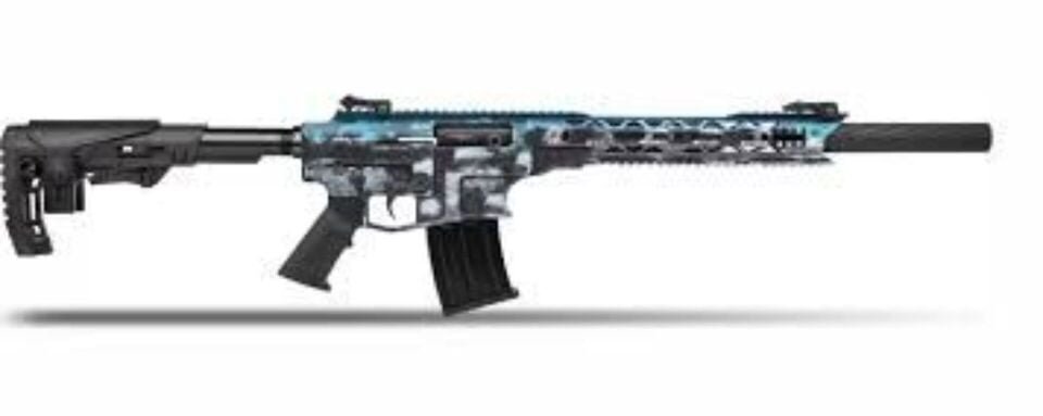 Derya MK-12 AS-108SE Eskitme Full Metal Otomatik Av Tüfeği