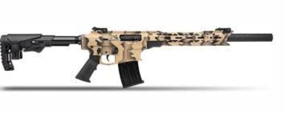 Derya MK-12 AS-110H ULTRA Full Metal Otomatik Av Tüfeği