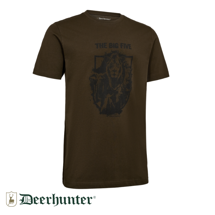 DEERHUNTER Weston Tişört L
