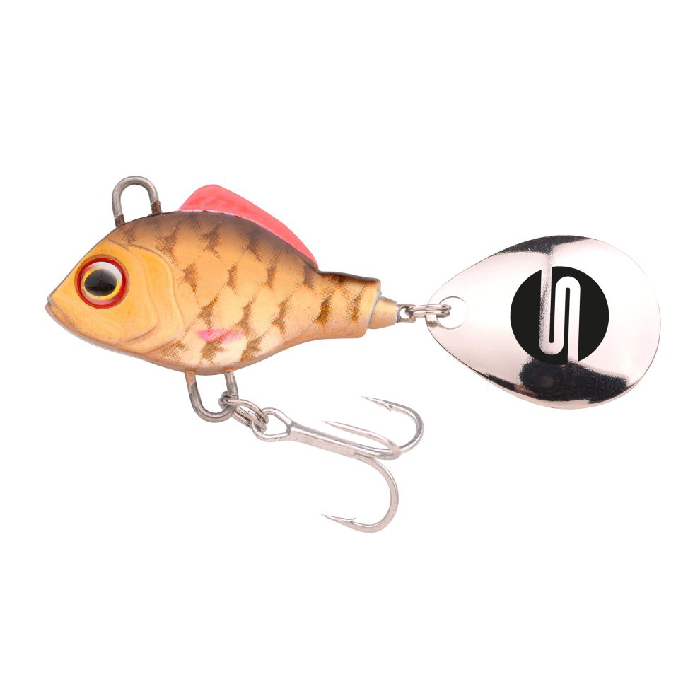 T.SPRO Asp Spinner UV 10G Jig Yem - Rudd