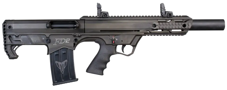 Final Arms FD-12 Renkli Bullpup Pompalı Av Tüfeği