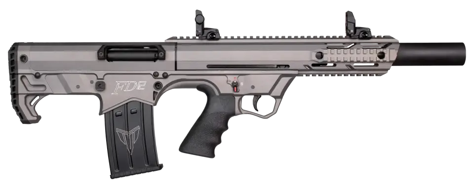 Final Arms FD-12 Renkli Bullpup Pompalı Av Tüfeği