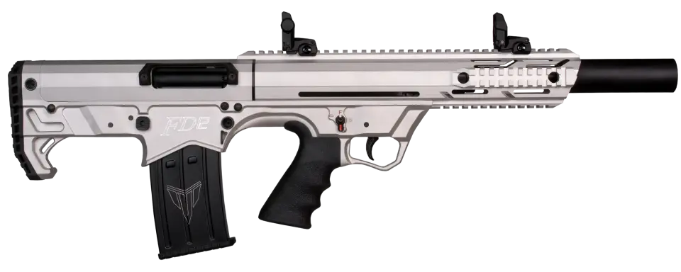 Final Arms FD-12 Renkli Bullpup Pompalı Av Tüfeği