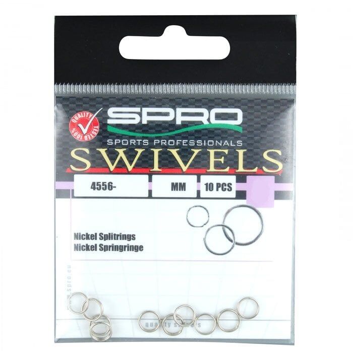 SPRO MB W-BrassCrimp 1.5*3,2*L10 Sıkma Burcu 1/17