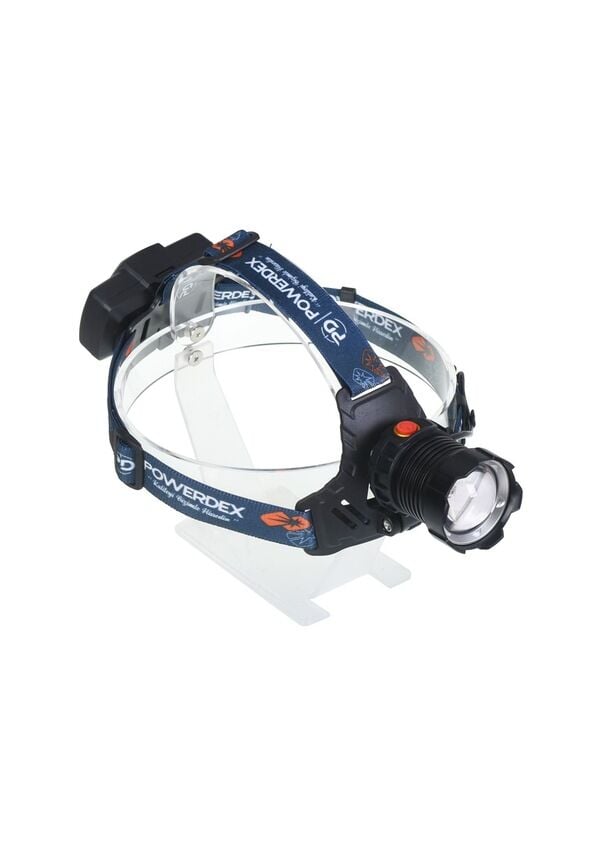 Powerdex PD-1072 Profesyonel Kafa Lambası