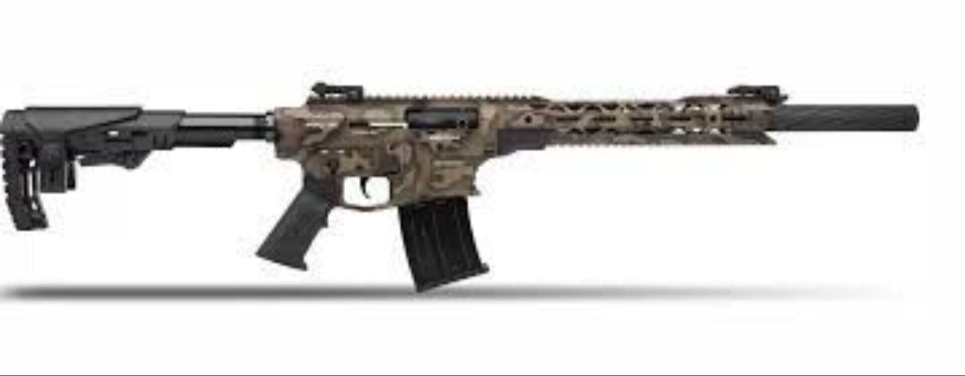 Derya MK-12 AS-154K Bronz Camo Full Metal Otomatik Av Tüfeği