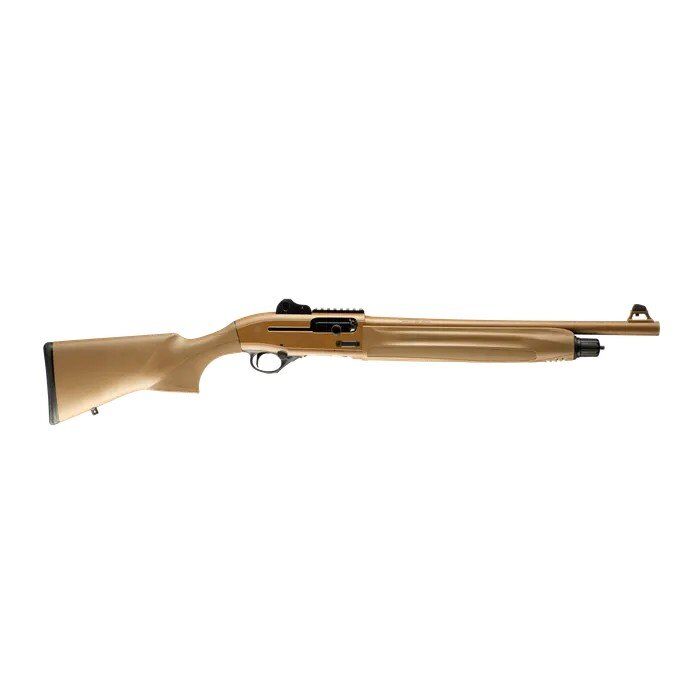 Beretta 1301 Tactical Slug FDE Otomatik Av Tüfeği (MY23)